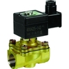 Solenoid valve 2/2 Type: 32300 series SCE210D095 orifice 19 mm brass/NBR normally closed 24V DC 3/4" BSPP